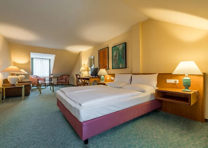 Galerie Hotel Leipziger Hof