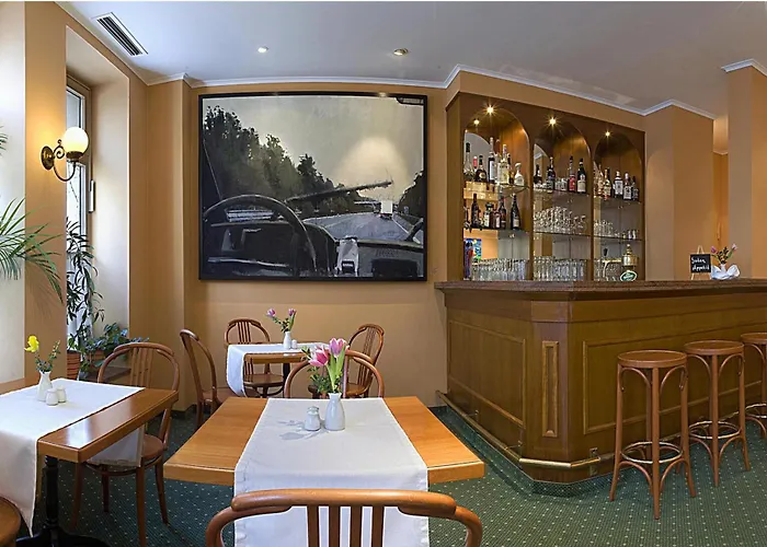 Galerie Hotel Leipziger Hof