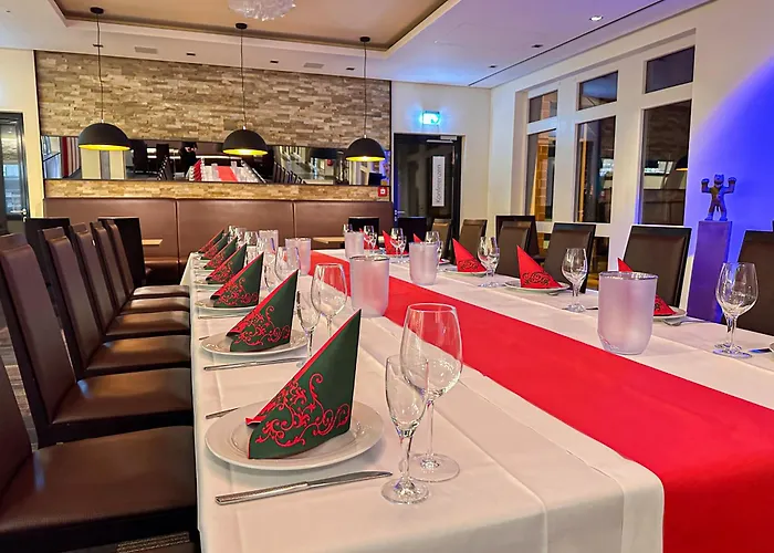 Willow Hotel Restaurant