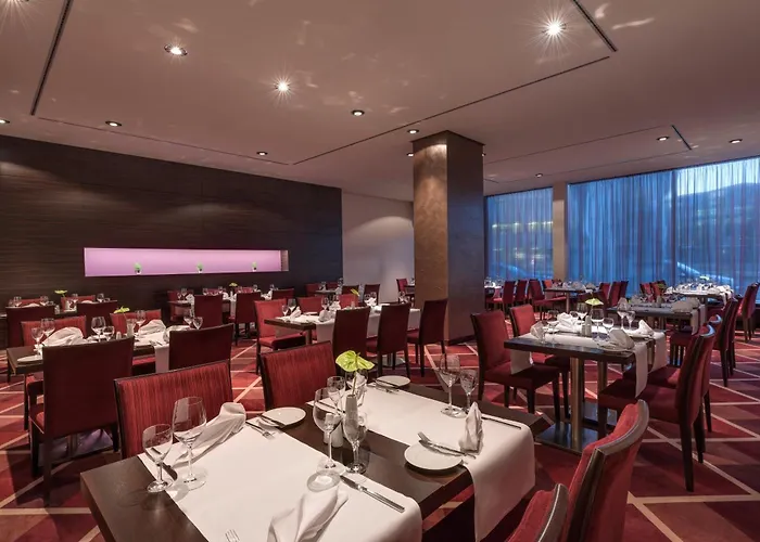 Radisson Blu Hotel Leipzig
