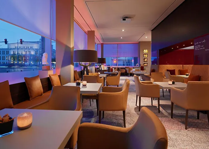 Radisson Blu Hotel Leipzig