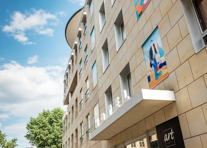 Art Hotel City Leipzig