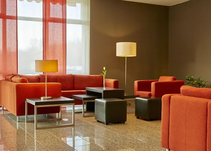 Sunday Hotel Leipzig-Halle